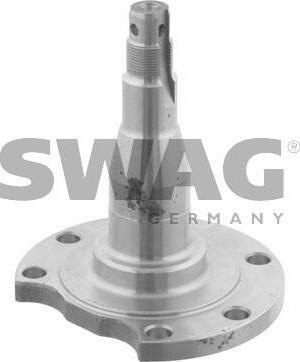 SWAG 30 92 9656 поворотный кулак, подвеска колеса на AUDI 100 (44, 44Q, C3)