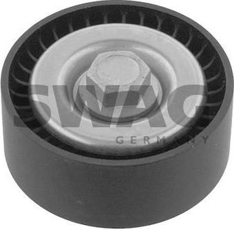 SWAG 30 93 0892 паразитный / ведущий ролик, поликлиновой ремень на VW PASSAT (3C2)