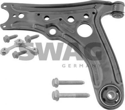 SWAG 30 93 3369 рычаг независимой подвески колеса, подвеска колеса на VW LUPO (6X1, 6E1)