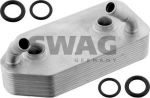 SWAG 30 93 3837 масляный радиатор, автоматическая коробка передач на SKODA OCTAVIA Combi (1U5)