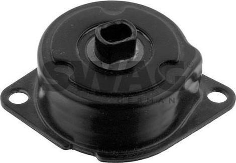 SWAG 30 93 4504 натяжитель ремня, клиновой зубча на VW LUPO (6X1, 6E1)