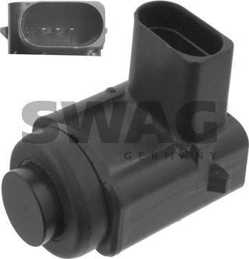 SWAG 30 93 4900 датчик, система помощи при парковке на VW TOUAREG (7LA, 7L6, 7L7)