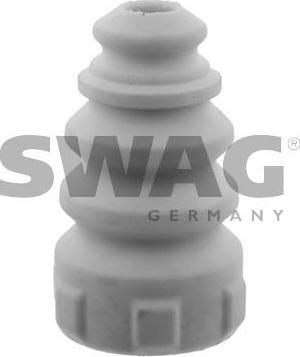 SWAG 30 93 6720 буфер, амортизация на AUDI A3 (8P1)