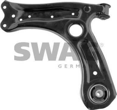 SWAG 30 93 6923 рычаг независимой подвески колеса, подвеска колеса на SKODA ROOMSTER Praktik (5J)