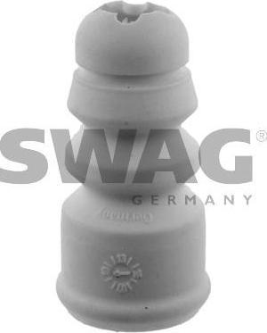 SWAG 30 93 7137 буфер, амортизация на AUDI A4 Avant (8K5, B8)