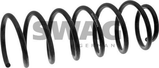 SWAG 30 93 7395 пружина ходовой части на VW PASSAT Variant (3A5, 35I)