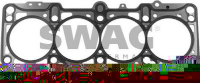 SWAG 30 93 7439 прокладка, головка цилиндра на SKODA OCTAVIA Combi (1U5)