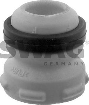 SWAG 30 93 8551 буфер, амортизация на VW GOLF VI кабрио (517)