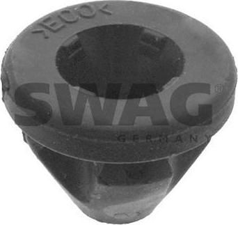 SWAG 30 93 8850 крепёжный элемент, кожух двигателя на SKODA SUPERB (3T4)