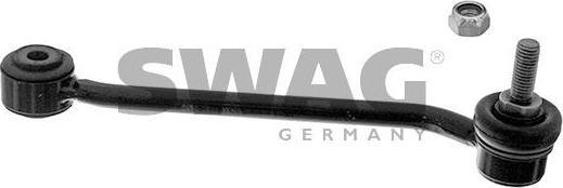 SWAG 30 93 9536 тяга / стойка, стабилизатор на AUDI 80 (8C, B4)