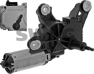 SWAG 30 94 0932 двигатель стеклоочистителя на VW LUPO (6X1, 6E1)