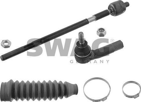 SWAG 30 94 4741 поперечная рулевая тяга на VW POLO Variant (6KV5)