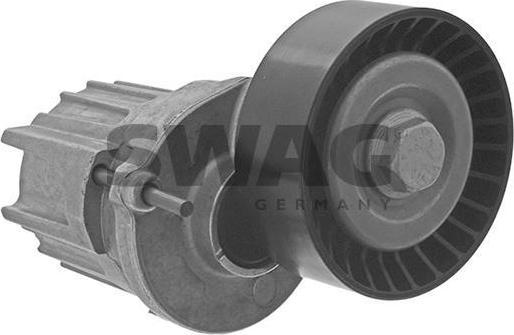SWAG 30 94 5147 натяжитель ремня, клиновой зубча на VW MULTIVAN V (7HM, 7HN, 7HF, 7EF, 7EM, 7EN)