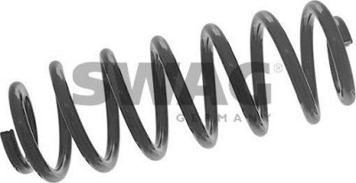 SWAG 30 94 6962 пружина ходовой части на VW PASSAT (3C2)