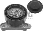 SWAG 30 94 7295 натяжной ролик, поликлиновой ремень на VW UP