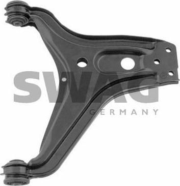 SWAG 32 73 0009 рычаг независимой подвески колеса, подвеска колеса на AUDI 80 Avant (8C, B4)