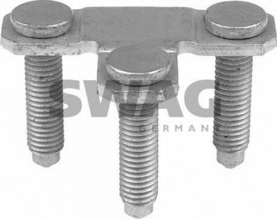SWAG 32 78 0022 стопорная пластина, несущие / нап на AUDI COUPE (89, 8B)