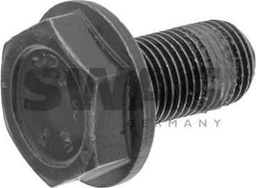SWAG 32 90 1197 болт маховика на VW GOLF IV (1J1)