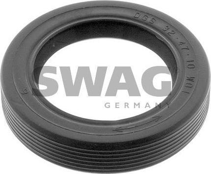 SWAG 32 90 3598 уплотняющее кольцо, распределительный вал на AUDI 100 (4A, C4)