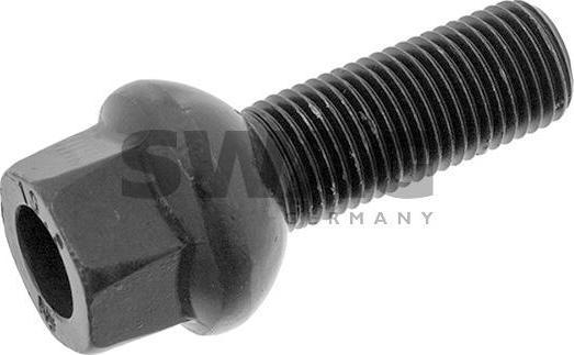 SWAG 32 90 4912 болт для крепления колеса на FORD GALAXY (WGR)