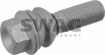 SWAG 32 92 1588 болт для крепления колеса на VW MULTIVAN V (7HM, 7HN, 7HF, 7EF, 7EM, 7EN)