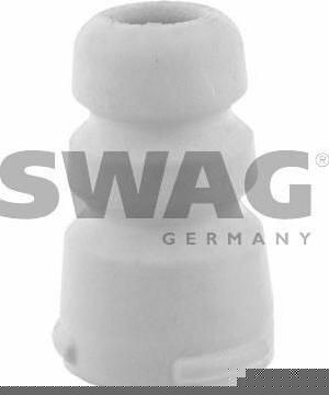 SWAG 32 92 3450 буфер, амортизация на AUDI A3 (8P1)