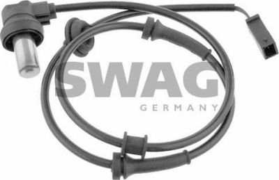 SWAG 32 92 3496 датчик, частота вращения колеса на AUDI A4 Avant (8D5, B5)