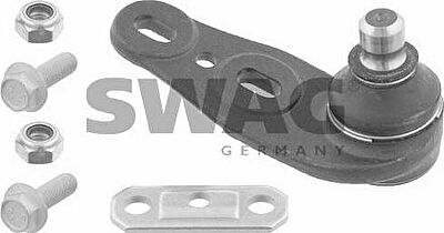 SWAG 32780004 несущий / направляющий шарнир