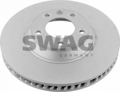 SWAG 32926649 Диск тормозной