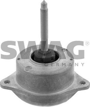 SWAG 38 93 4849 подвеска, двигатель на PORSCHE 911 (997)