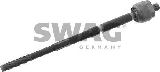 SWAG 40 74 0005 осевой шарнир, рулевая тяга на OPEL CORSA B (73_, 78_, 79_)