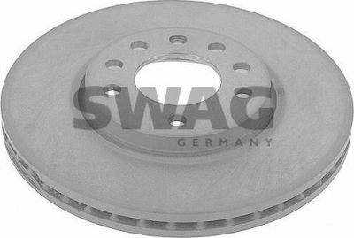 SWAG 40 91 0748 тормозной диск на OPEL VECTRA B (36_)