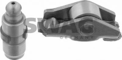 SWAG 40 92 3573 балансир, управление двигателем на OPEL ASTRA H (L48)