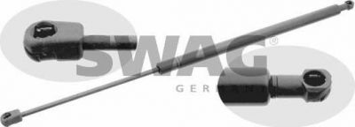 SWAG 40 92 7628 газовая пружина, крышка багажник на OPEL VECTRA B универсал (31_)