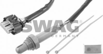 SWAG 40 92 9332 лямбда-зонд на OPEL ASTRA H (L48)