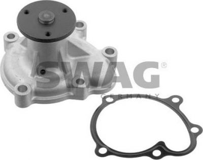 SWAG 40 93 7375 водяной насос на OPEL ASTRA J Sports Tourer