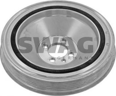 SWAG 40 93 7415 ременный шкив, коленчатый вал на OPEL INSIGNIA