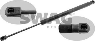 SWAG 40 93 9704 газовая пружина, крышка багажник на OPEL ZAFIRA TOURER C (P12)