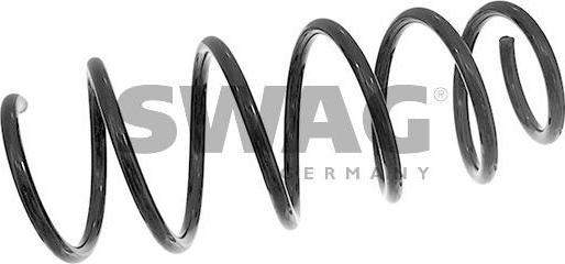 SWAG 40 94 6905 пружина ходовой части на OPEL ASTRA H (L48)