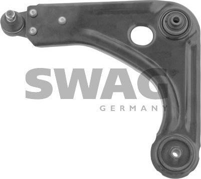 SWAG 50 73 0008 рычаг независимой подвески колеса, подвеска колеса на FORD FIESTA фургон (FVD)