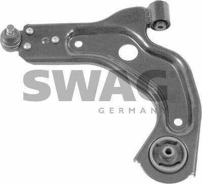 SWAG 50 73 0039 рычаг независимой подвески колеса, подвеска колеса на FORD FIESTA фургон (JV_)