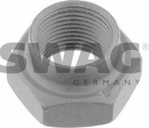SWAG 50 90 3810 конец вала, приводной вал на FORD SCORPIO I (GAE, GGE)