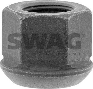 SWAG 50 90 6218 гайка крепления колеса на FORD TRANSIT c бортовой платформой/ходовая часть (V_ _)