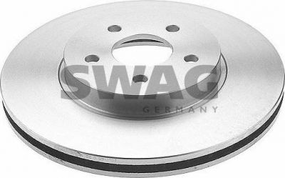 SWAG 50 91 8626 тормозной диск на FORD MONDEO III (B5Y)