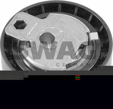 SWAG 50 92 1972 натяжной ролик, ремень грм на FORD FOCUS (DAW, DBW)