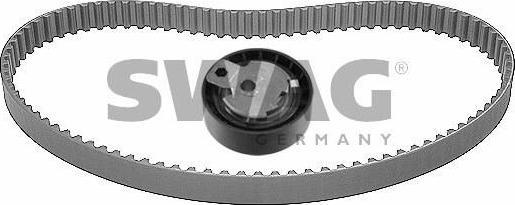 SWAG 50 92 6117 комплект ремня грм на FORD FOCUS (DAW, DBW)