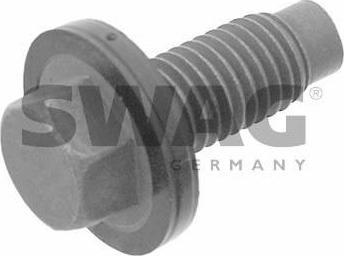 SWAG 50 92 7425 резьбовая пробка, масляный поддон на FORD COUGAR (EC_)