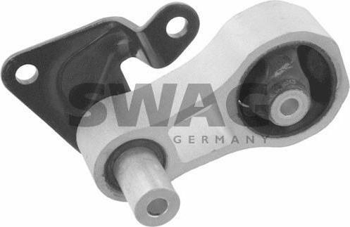 SWAG 50 93 0057 подвеска, ступенчатая коробка передач на FORD FUSION (JU_)
