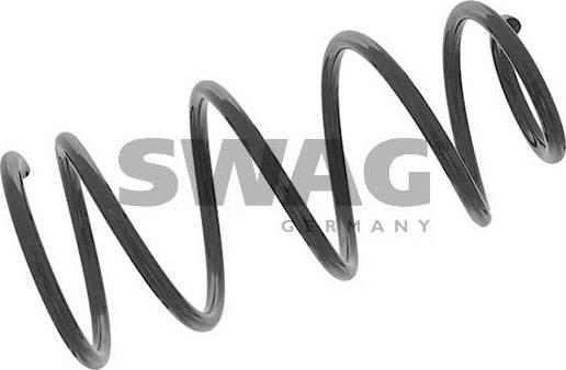 SWAG 50 94 6914 пружина ходовой части на FORD C-MAX (DM2)