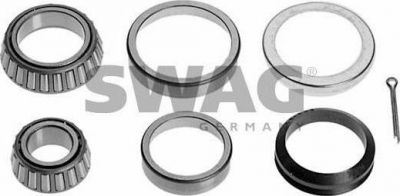SWAG 55 90 5894 комплект подшипника ступицы колеса на VOLVO 240 Kombi (P245)